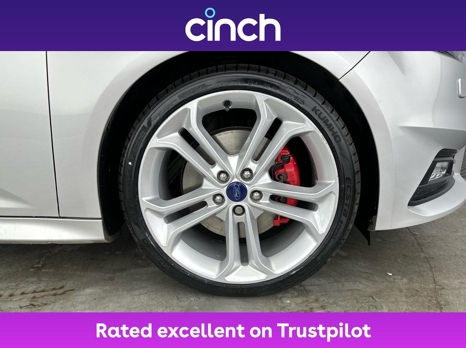 Used Ford Focus 2018 for sale - 76523445: Photo 28