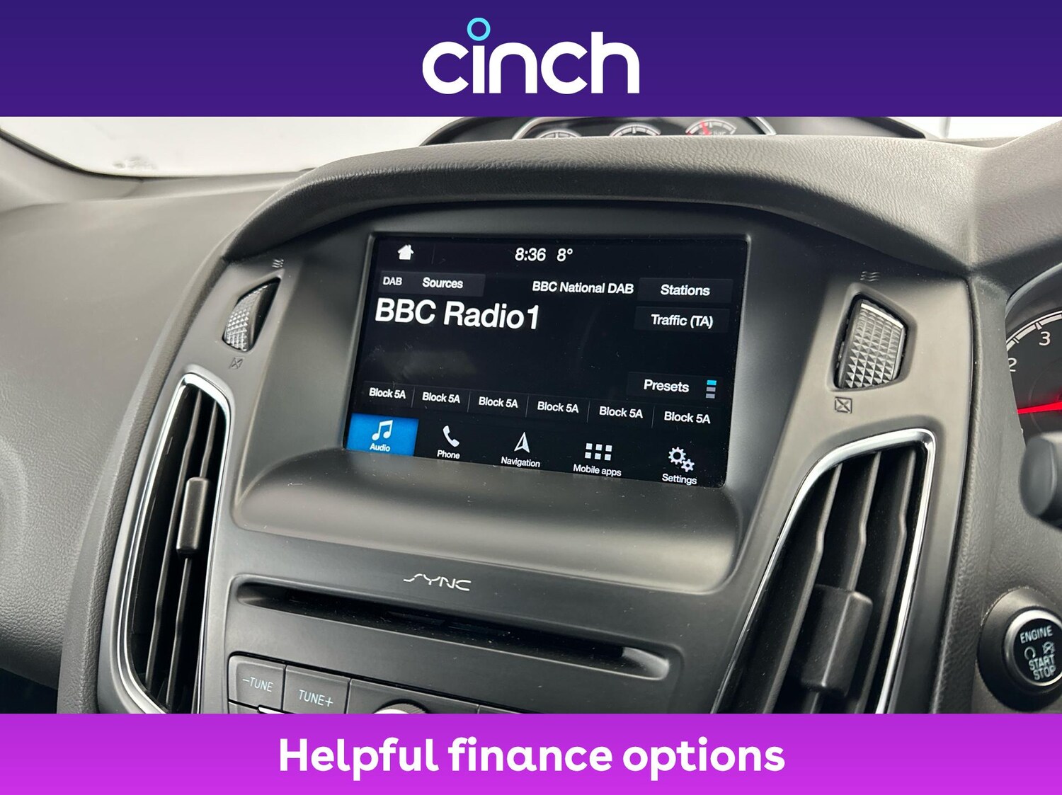 Used Ford Focus 2018 for sale - 76523445: Photo 35