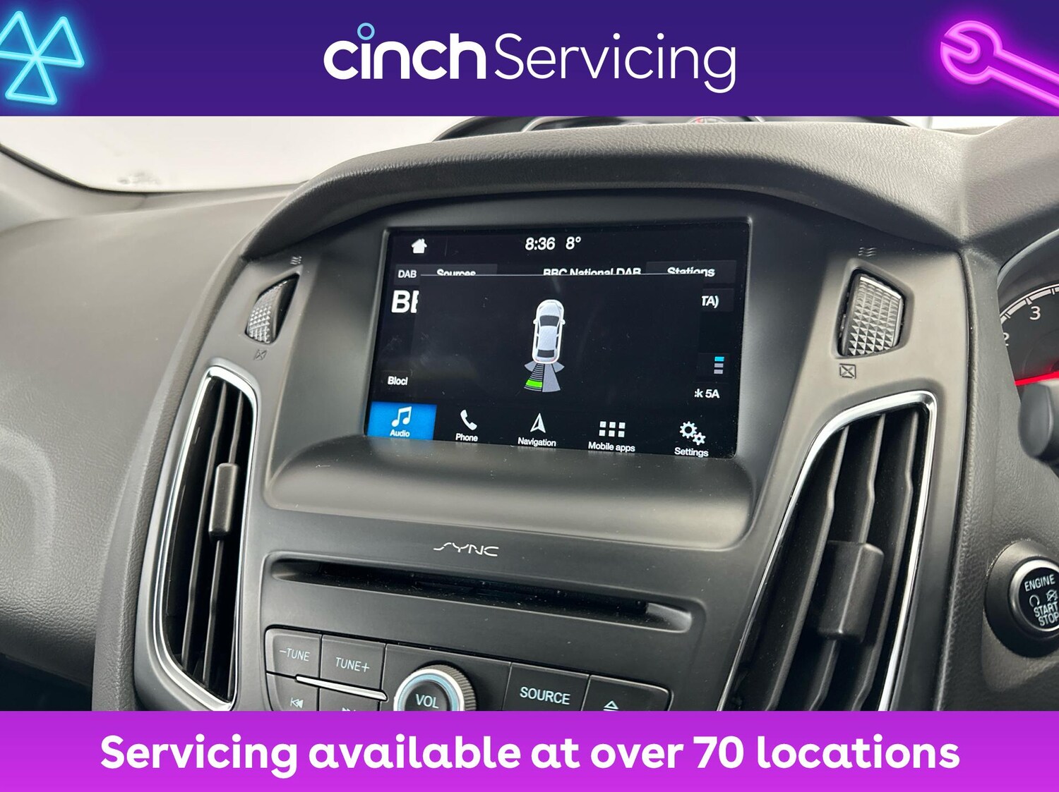 Used Ford Focus 2018 for sale - 76523445: Photo 36