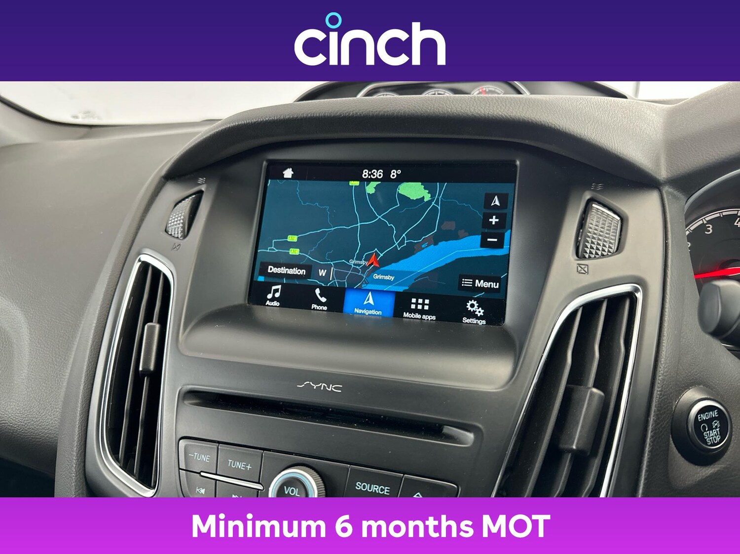 Used Ford Focus 2018 for sale - 76523445: Photo 37