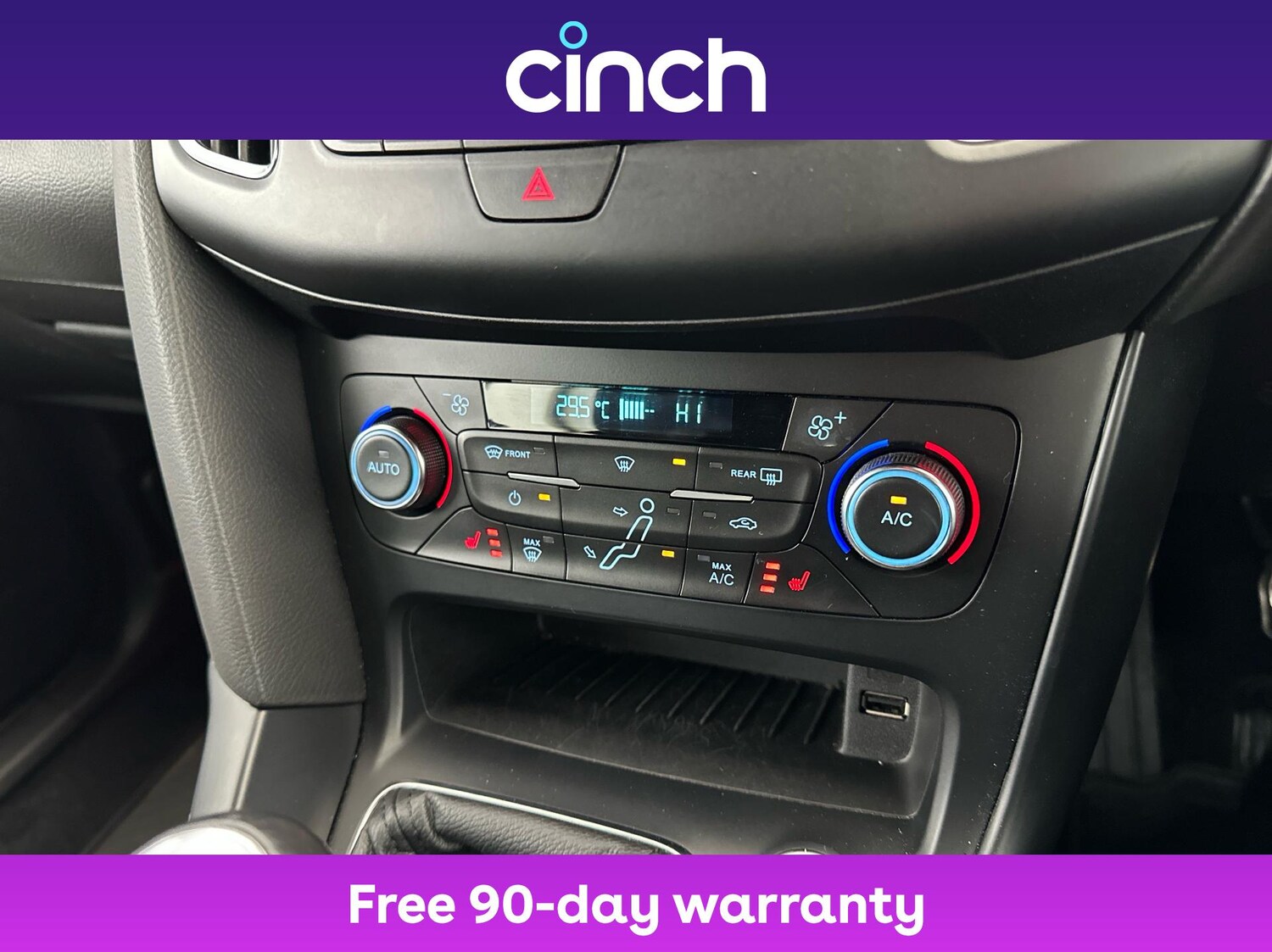 Used Ford Focus 2018 for sale - 76523445: Photo 39