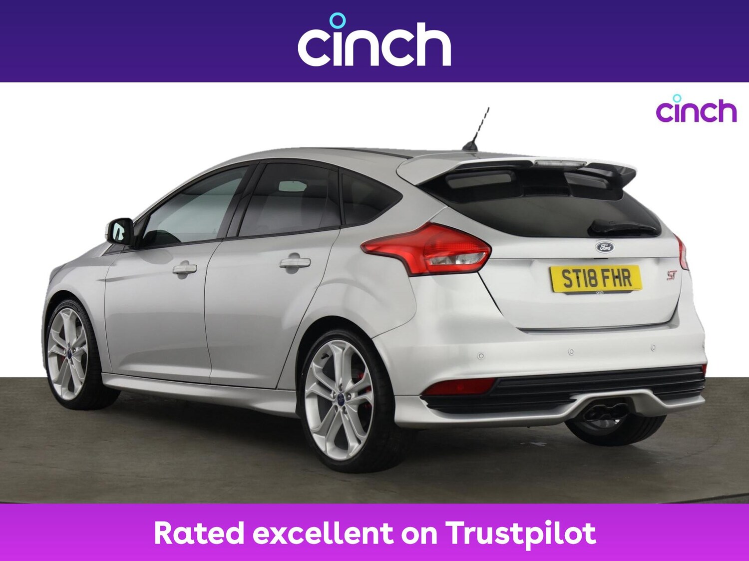 Used Ford Focus 2018 for sale - 76523445: Photo 6