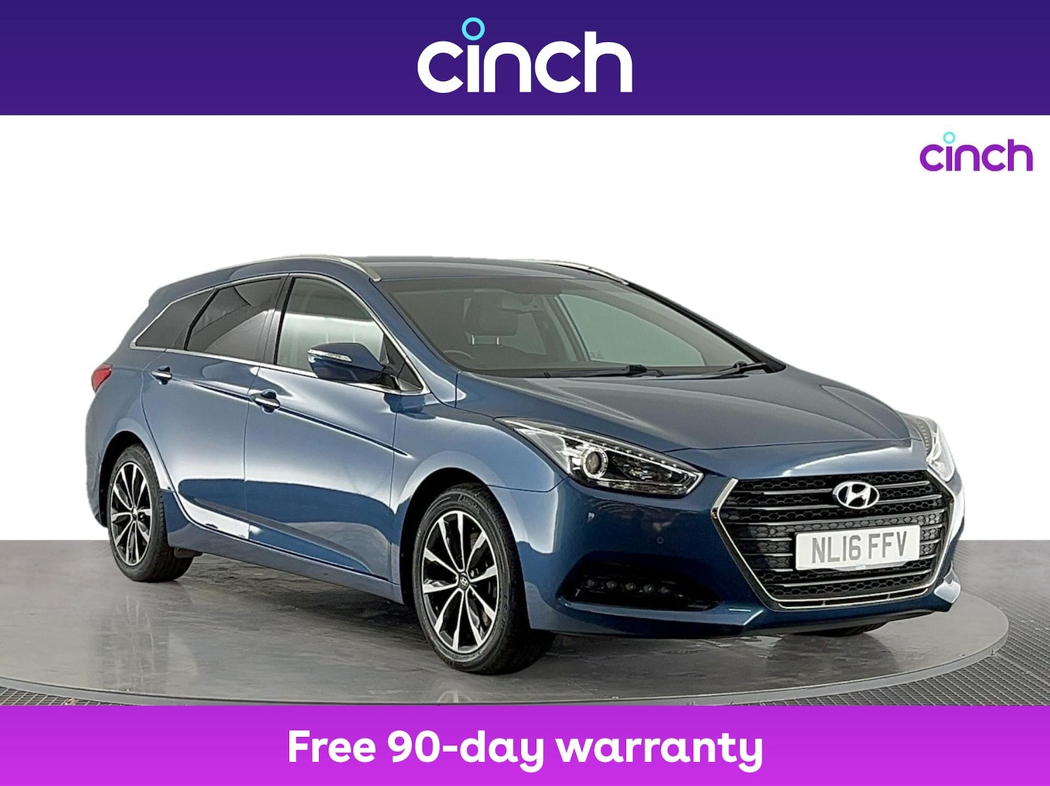 Used Hyundai i40 2016 for sale - 76961925: Photo 1