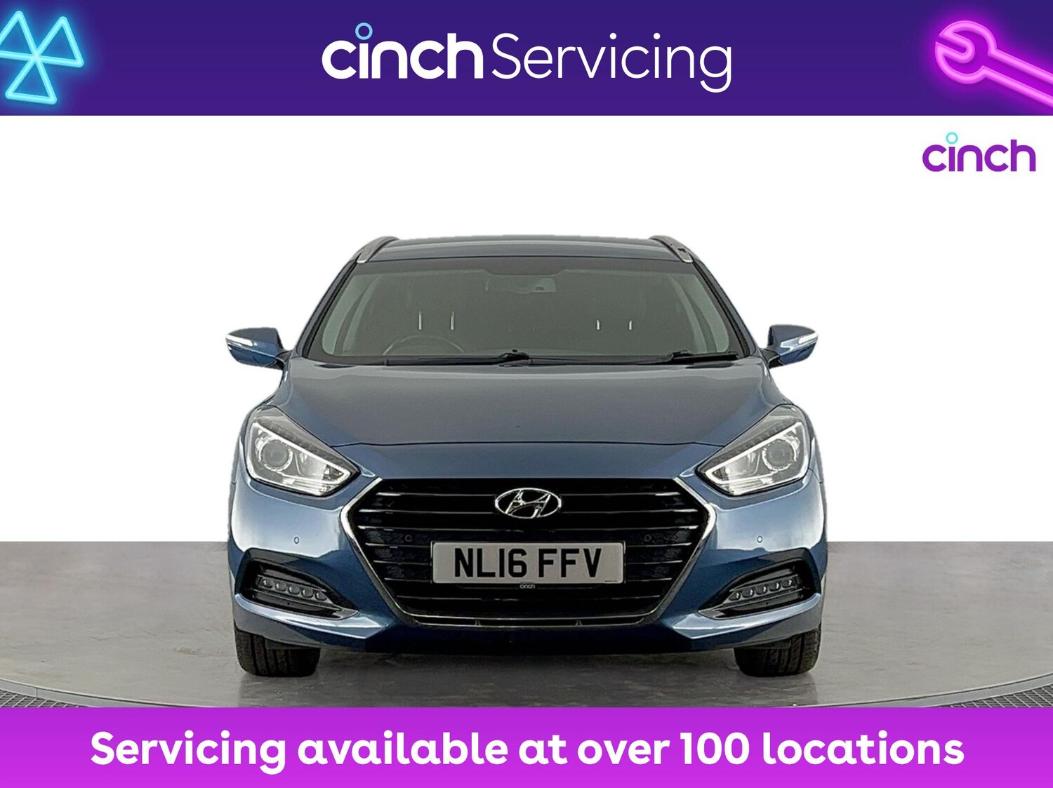 Used Hyundai i40 2016 for sale - 76961925: Photo 11