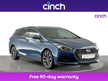 Hyundai i40 feature image