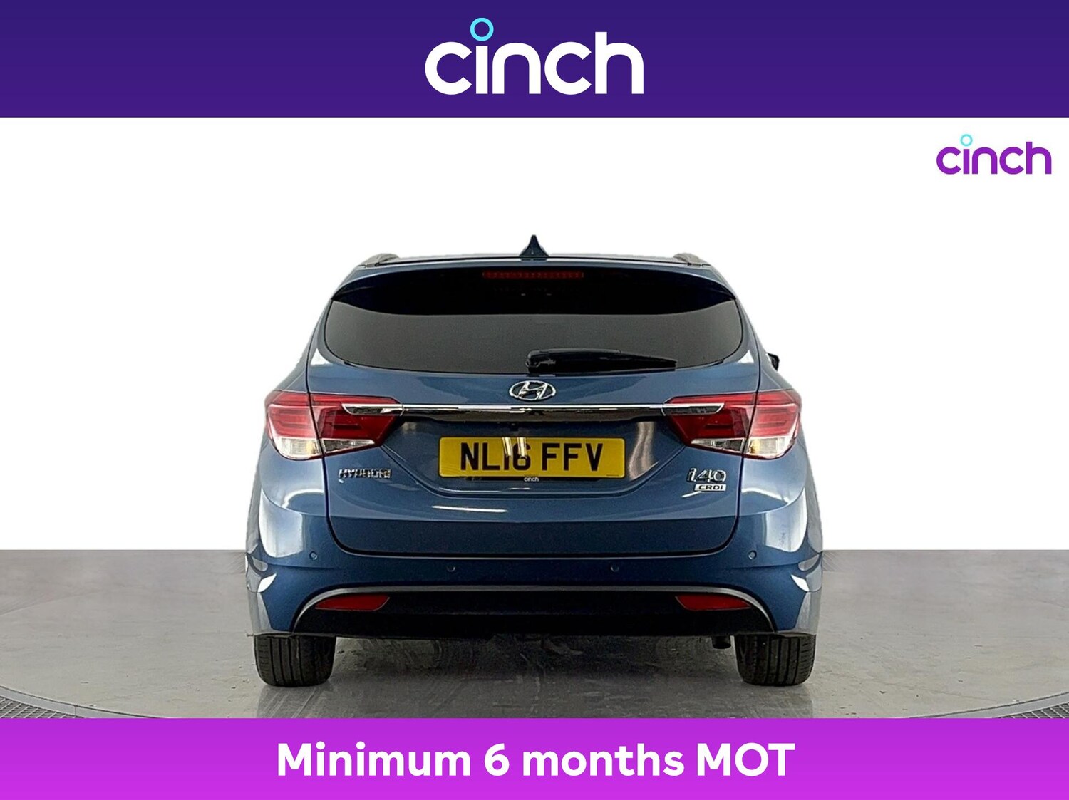 Used Hyundai i40 2016 for sale - 76961925: Photo 5