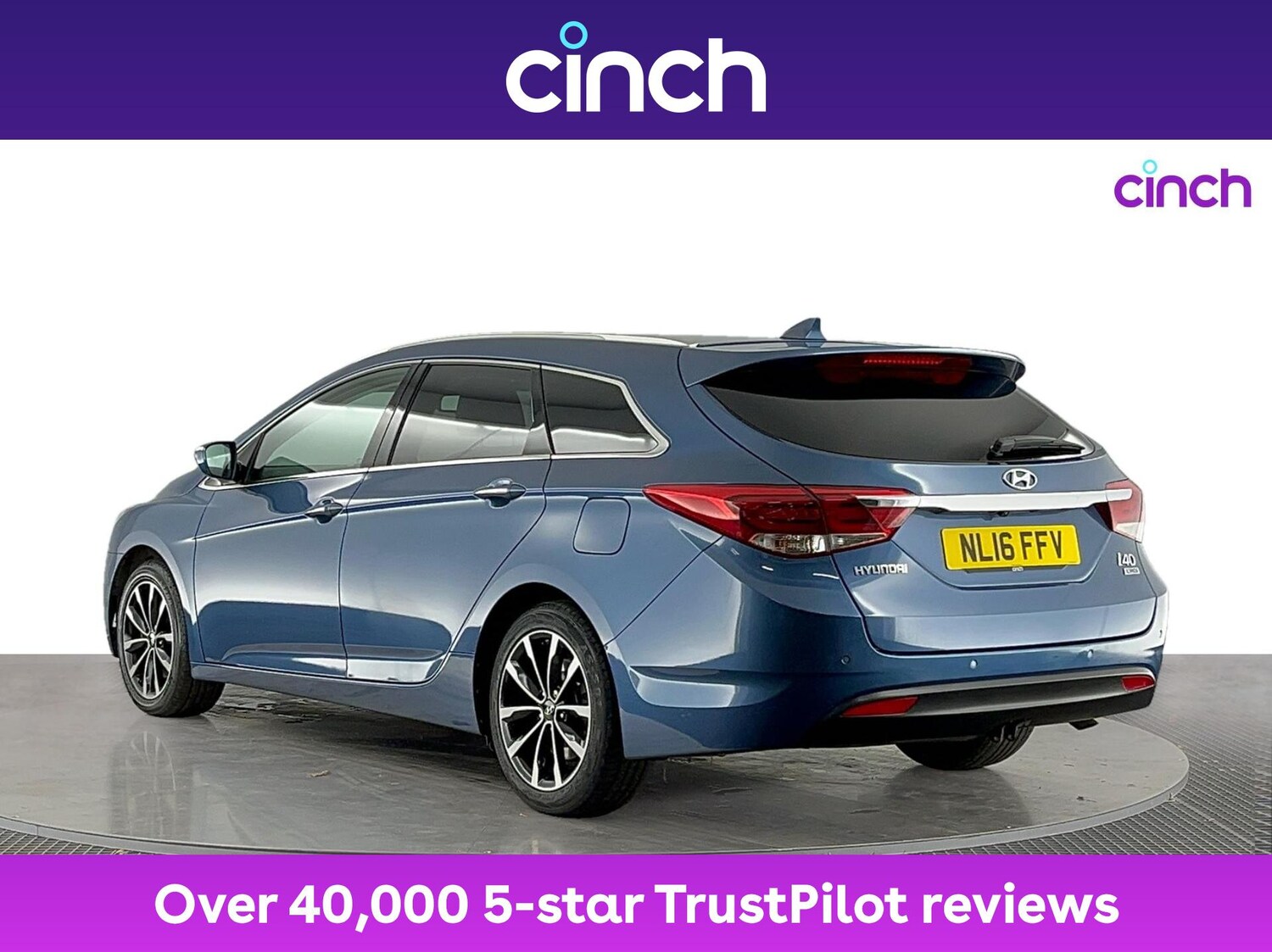 Used Hyundai i40 2016 for sale - 76961925: Photo 6