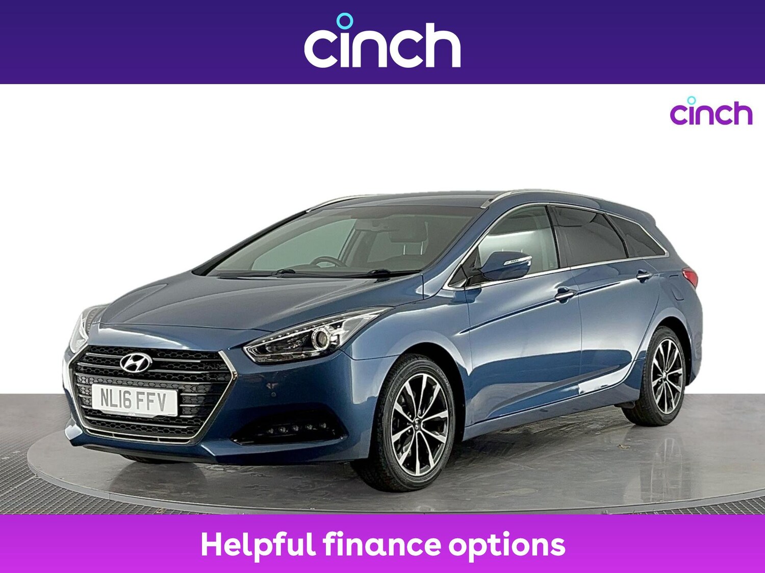 Used Hyundai i40 2016 for sale - 76961925: Photo 9