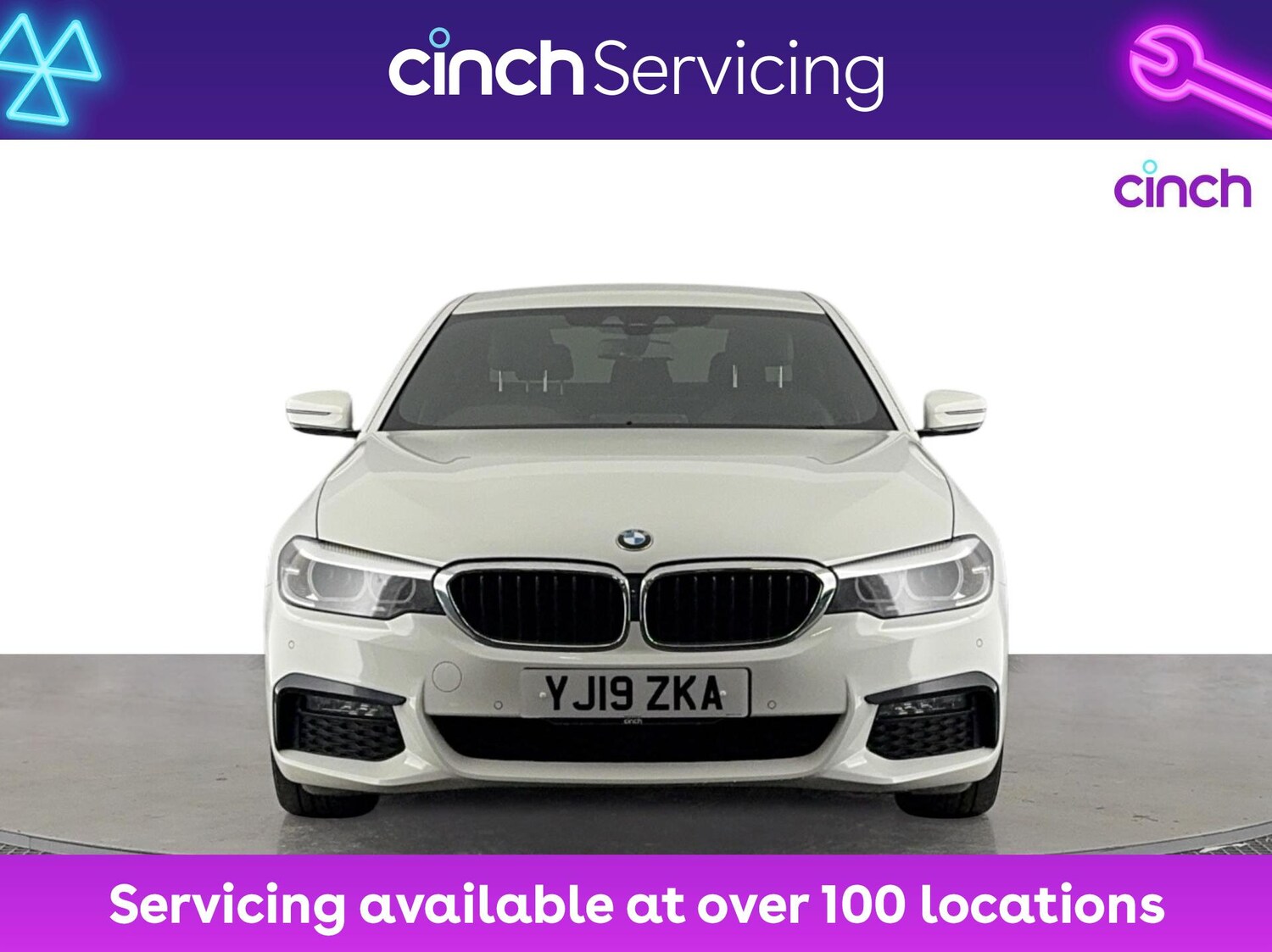 Used BMW 5 Series 2019 for sale - 76961957: Photo 11