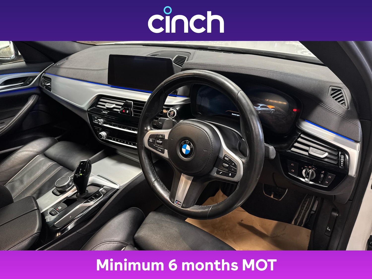 Used BMW 5 Series 2019 for sale - 76961957: Photo 12