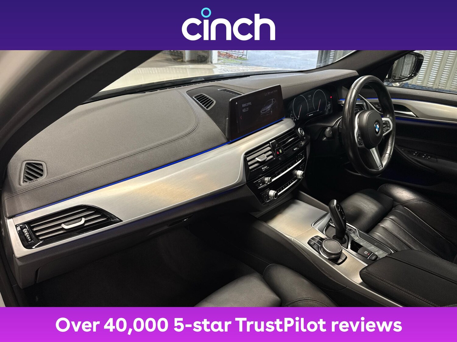 Used BMW 5 Series 2019 for sale - 76961957: Photo 14