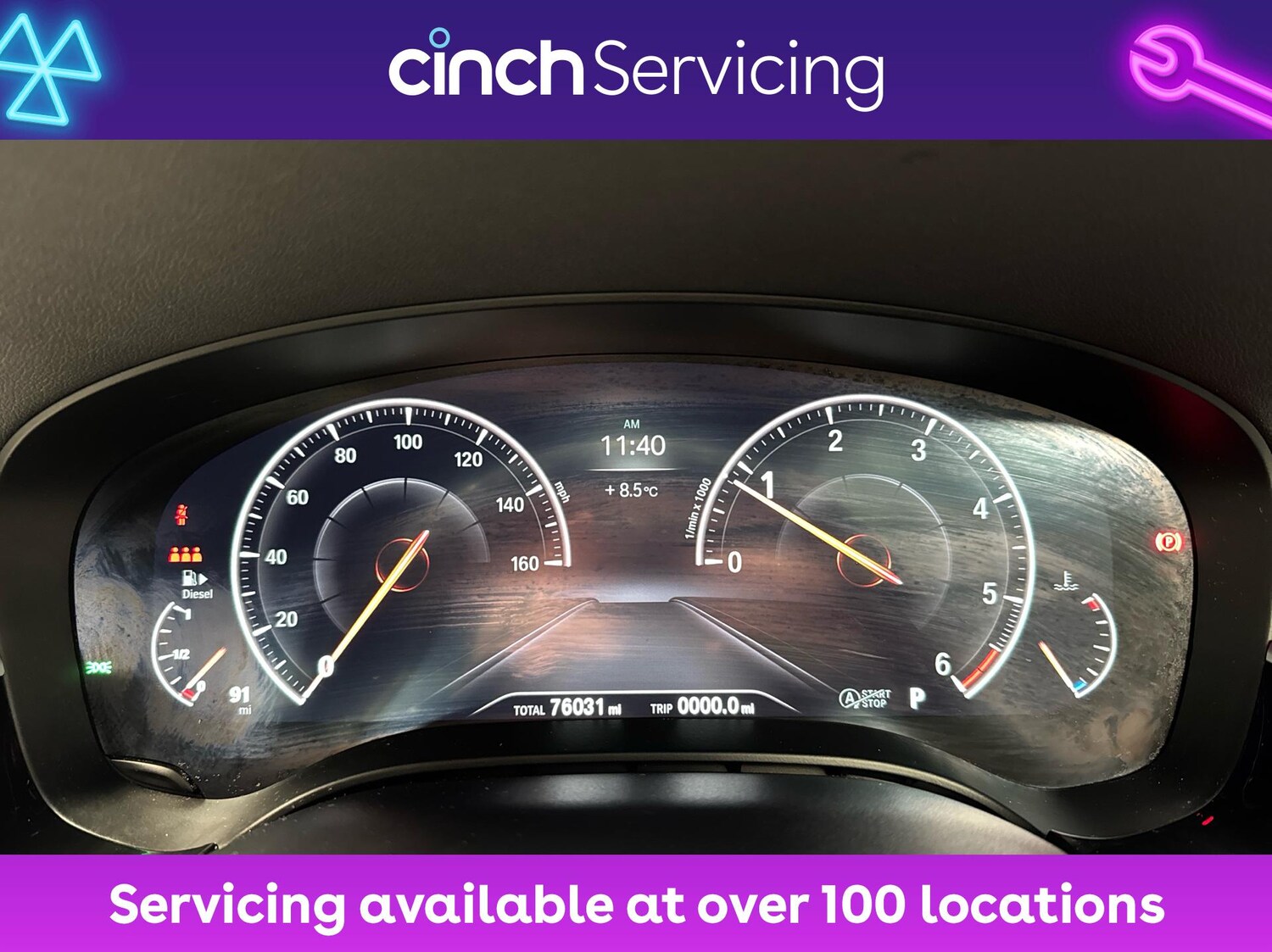 Used BMW 5 Series 2019 for sale - 76961957: Photo 18