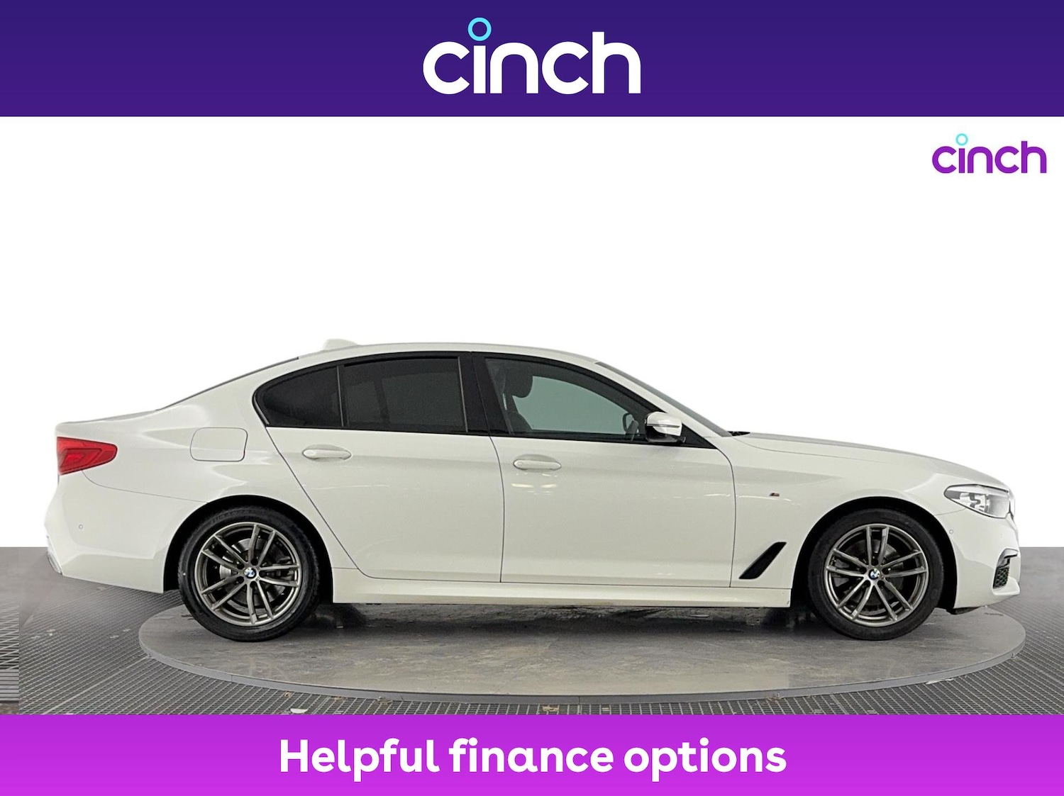 Used BMW 5 Series 2019 for sale - 76961957: Photo 2