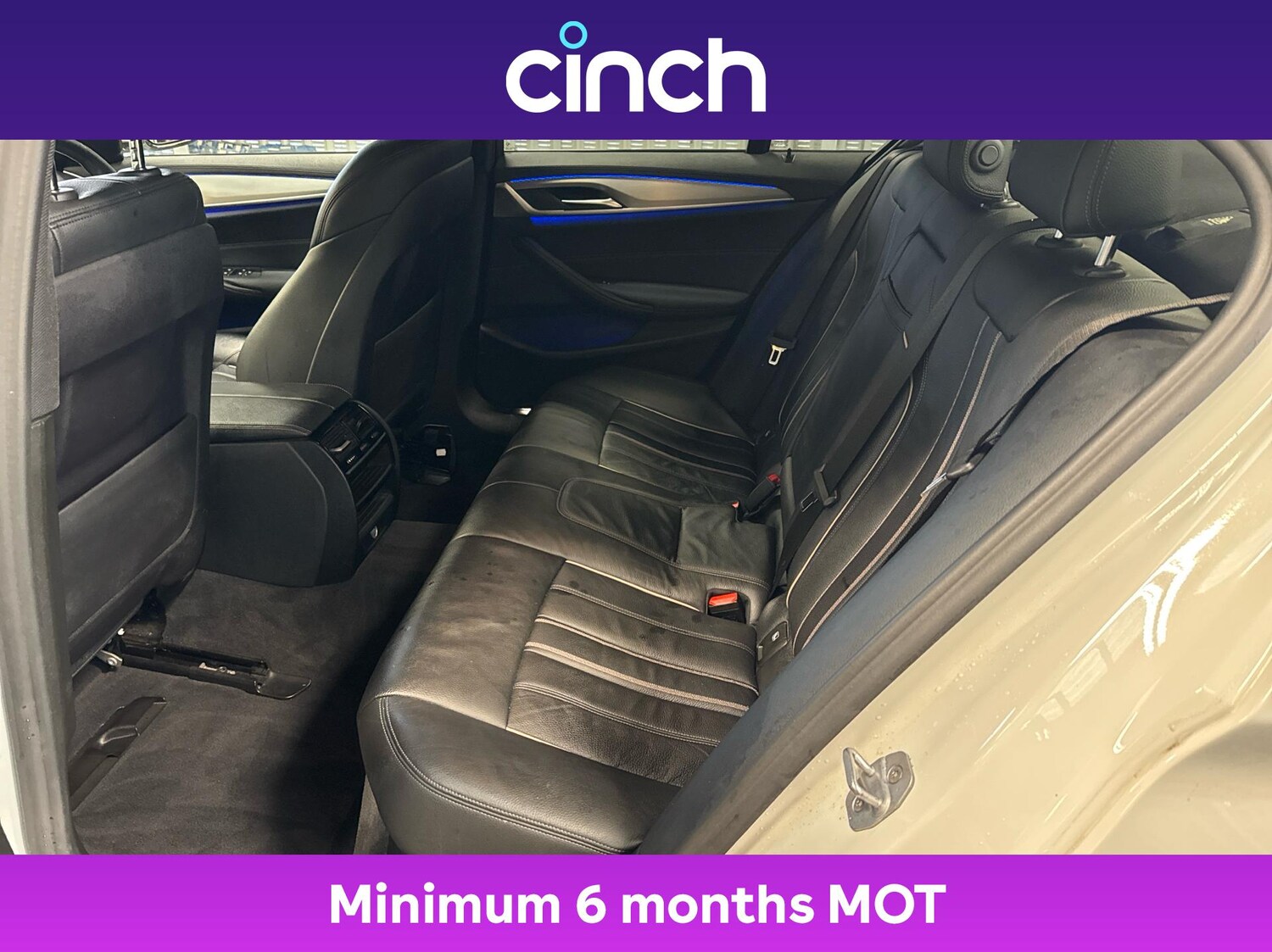 Used BMW 5 Series 2019 for sale - 76961957: Photo 20