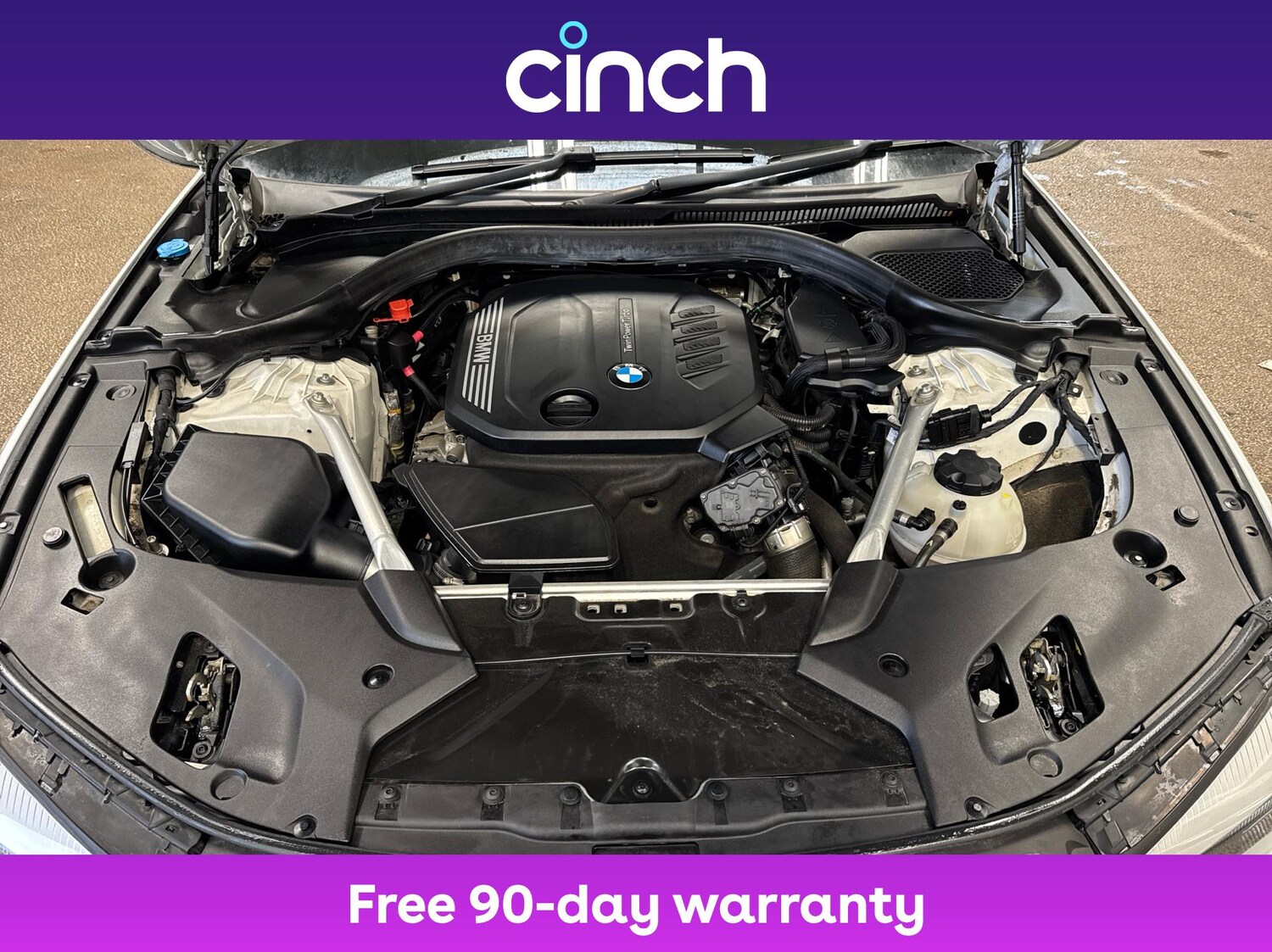 Used BMW 5 Series 2019 for sale - 76961957: Photo 23