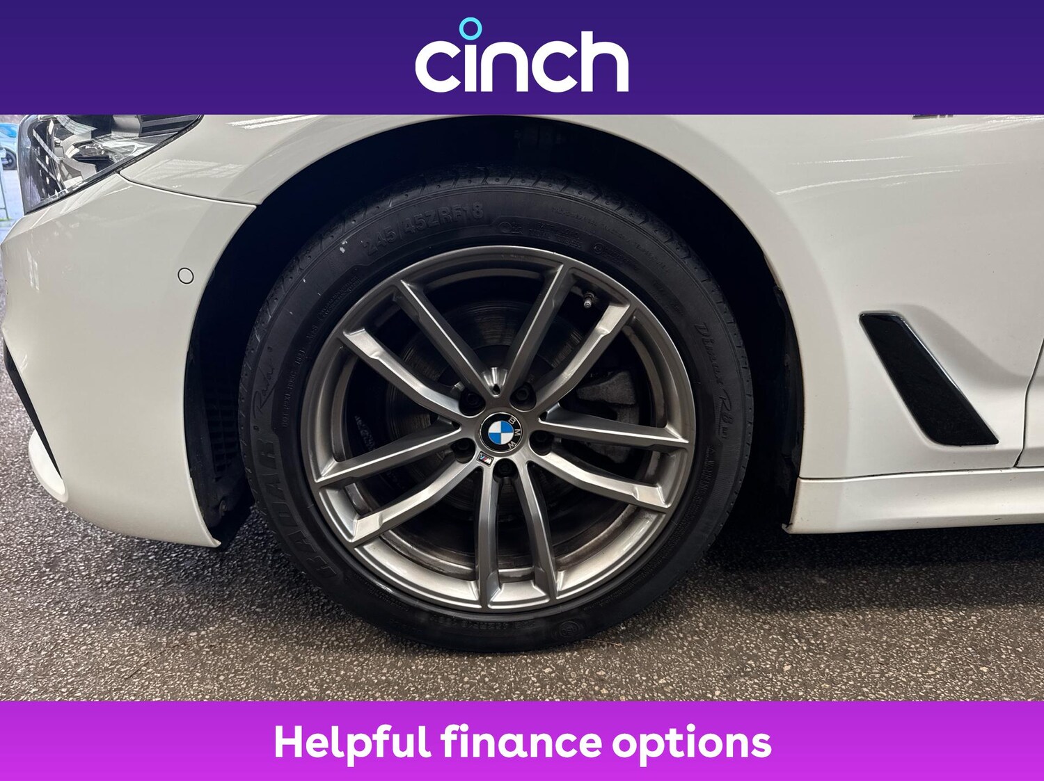 Used BMW 5 Series 2019 for sale - 76961957: Photo 24