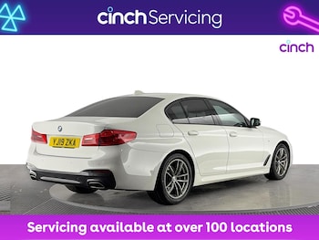 Used BMW 5 Series 2019 for sale - 76961957: Photo