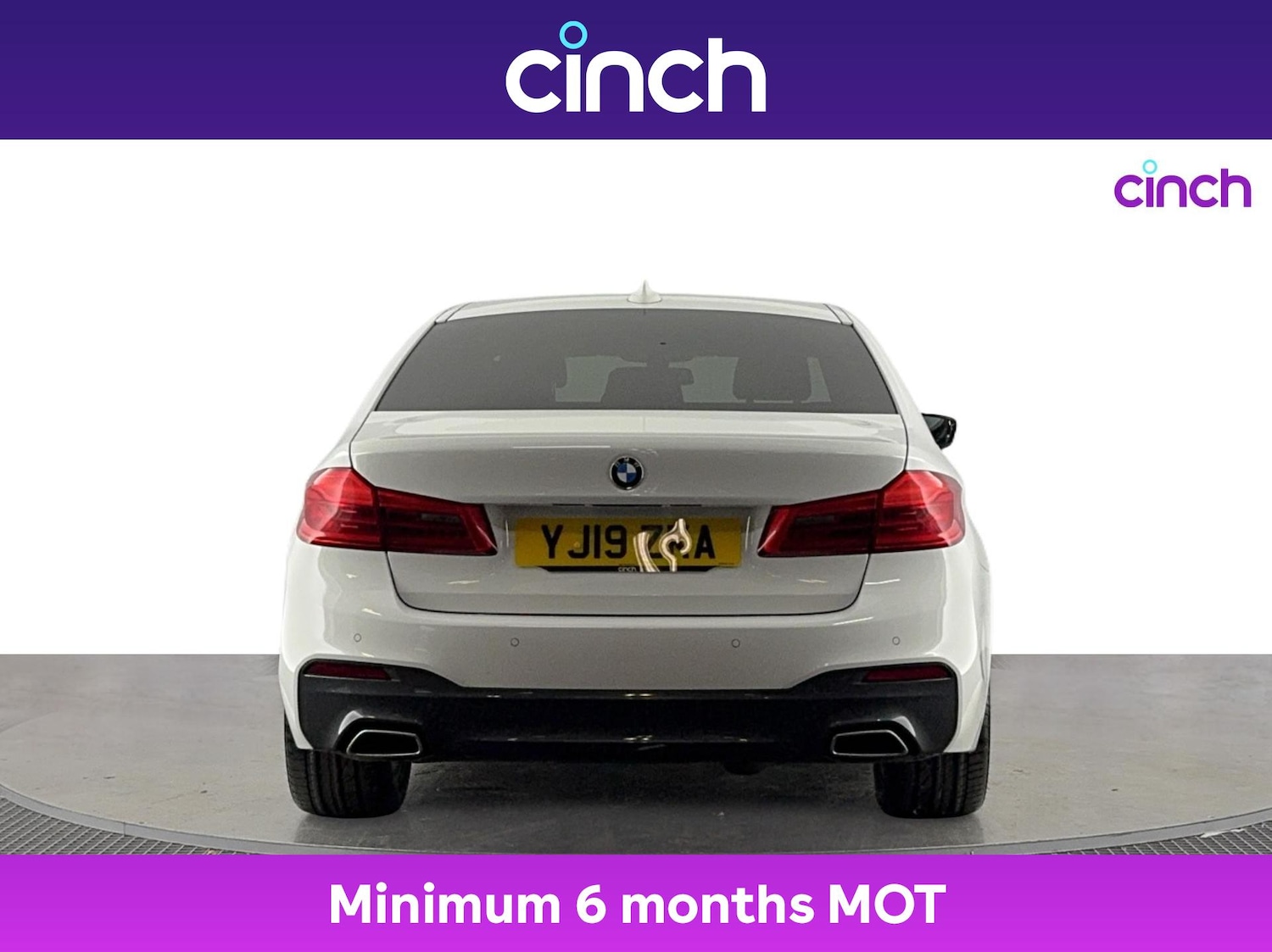 Used BMW 5 Series 2019 for sale - 76961957: Photo 5