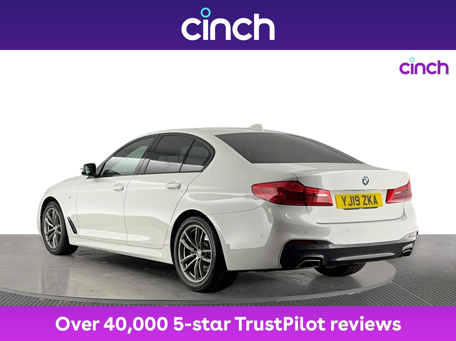 Used BMW 5 Series 2019 for sale - 76961957: Photo 6