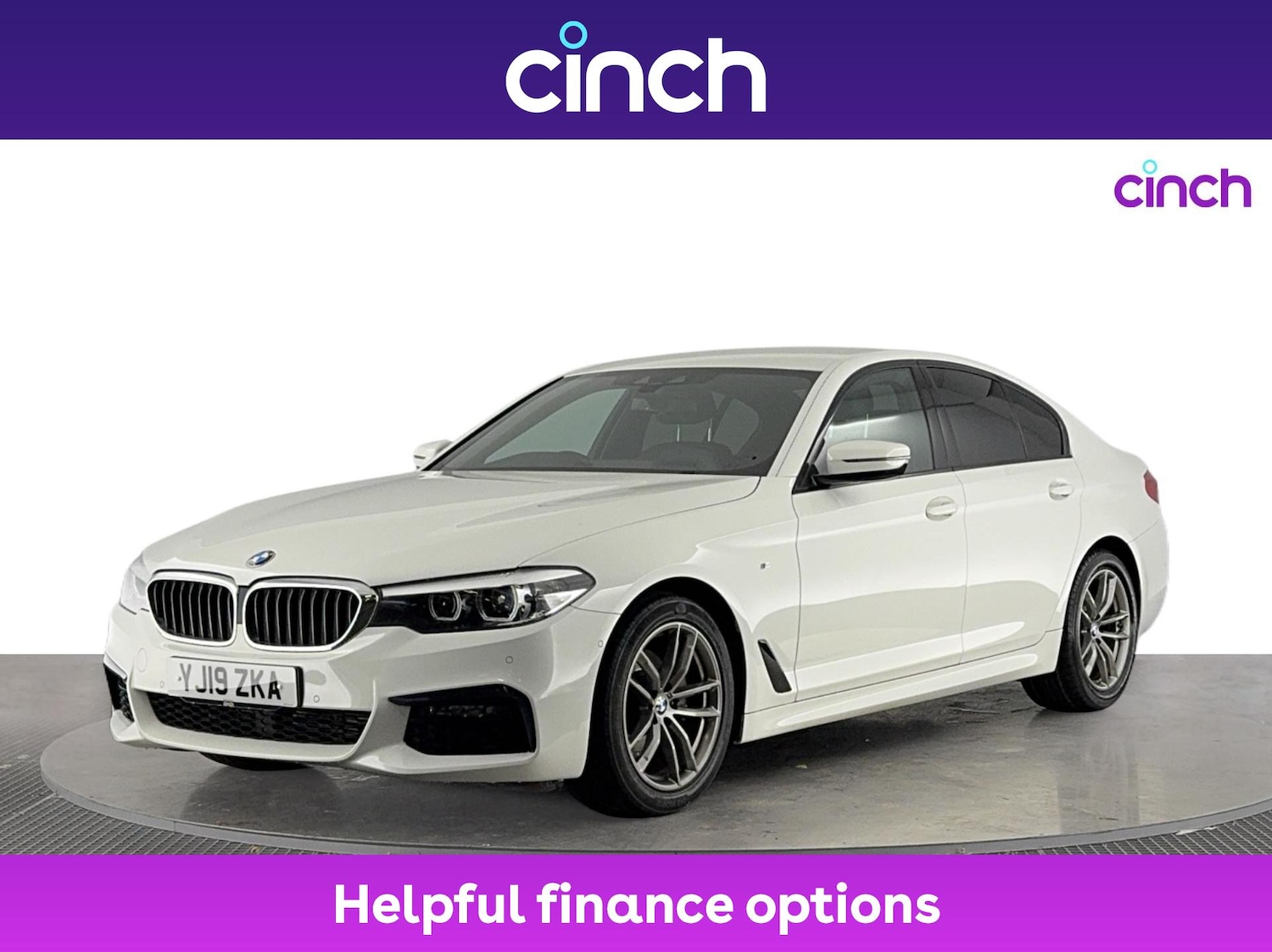 Used BMW 5 Series 2019 for sale - 76961957: Photo 9