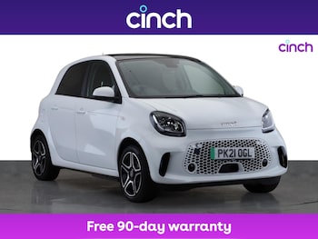 smart - forfour