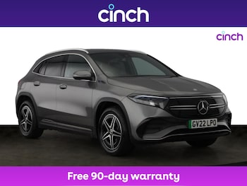 Mercedes-Benz - EQA