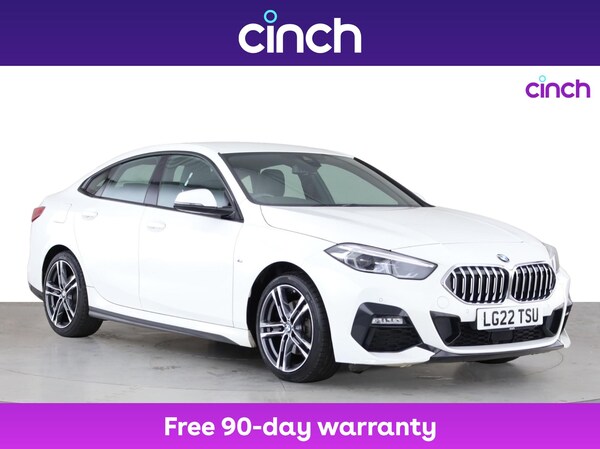 Used BMW 2 Series Gran Coupe 2022 for sale - 75371478: Photo 1
