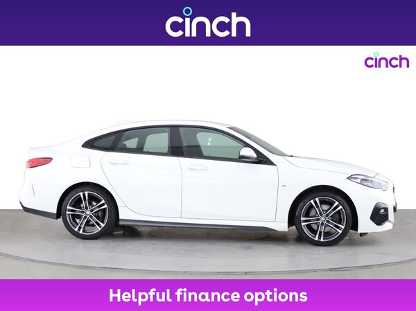 Used BMW 2 Series Gran Coupe 2022 for sale - 75371478: Photo 2