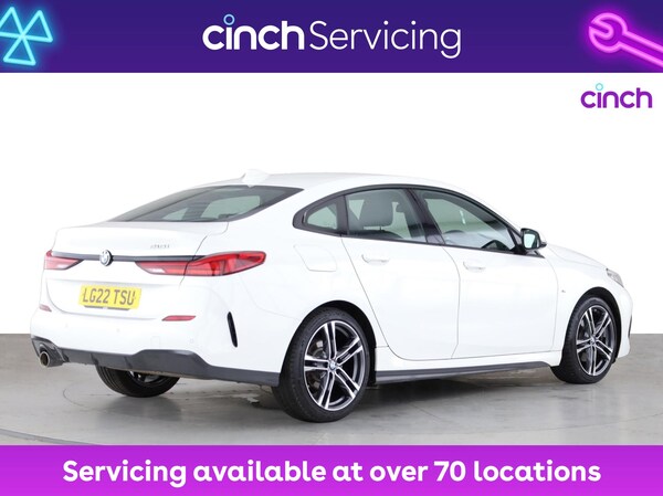 Used BMW 2 Series Gran Coupe 2022 for sale - 75371478: Photo 3