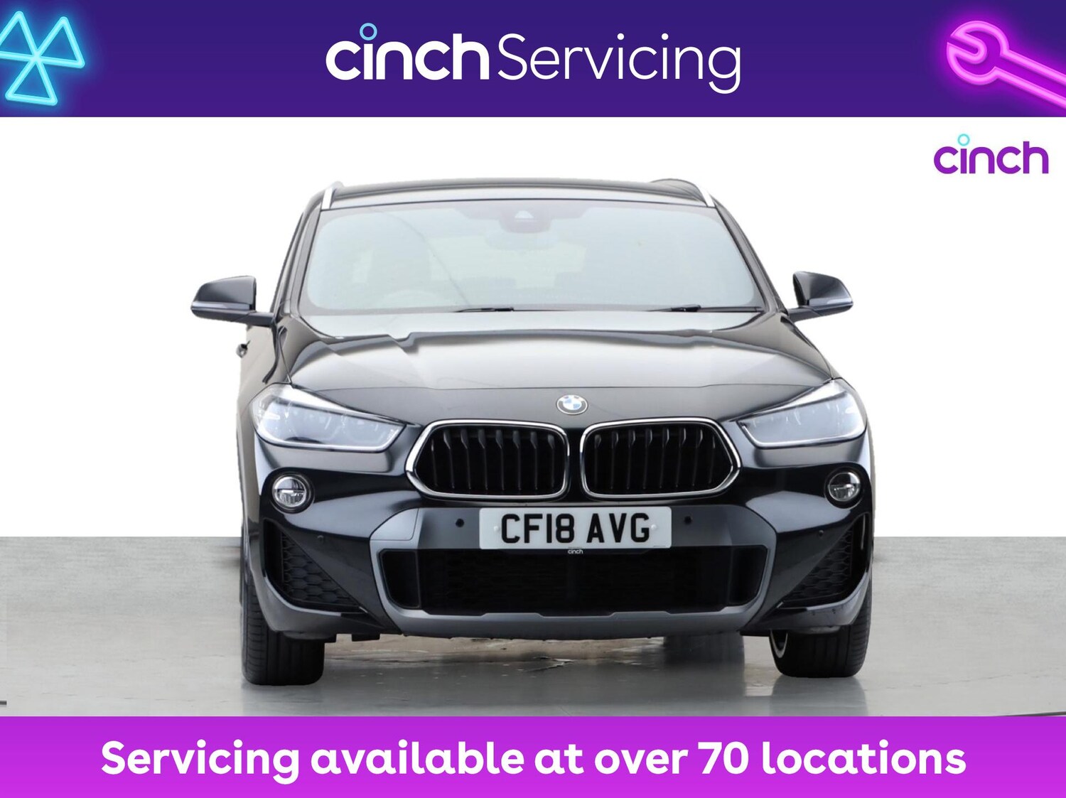 Used BMW X2 2018 for sale - 75948689: Photo 11