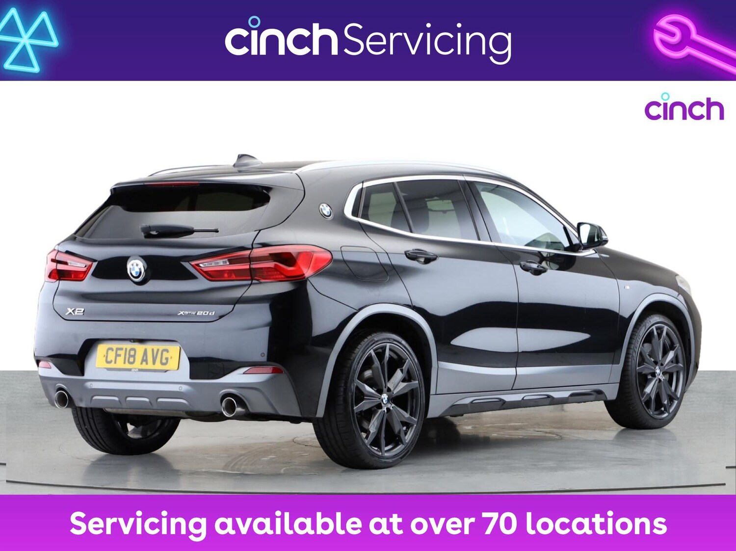 Used BMW X2 2018 for sale - 75948689: Photo 3