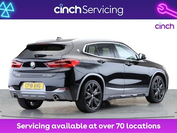 Used BMW X2 2018 for sale - 75948689: Photo 3