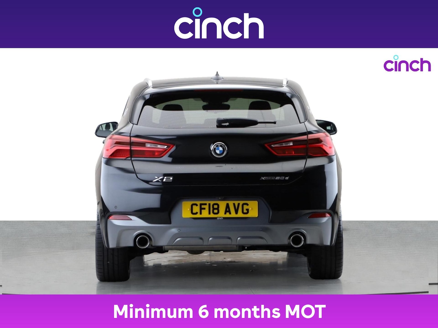 Used BMW X2 2018 for sale - 75948689: Photo 5