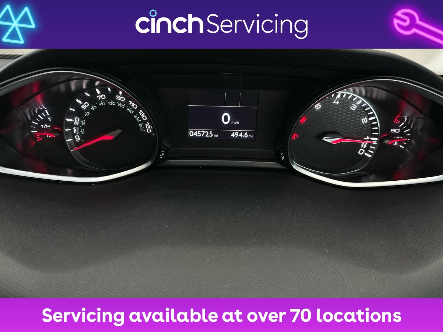 Used Peugeot 308 2019 for sale - 76798746: Photo 18