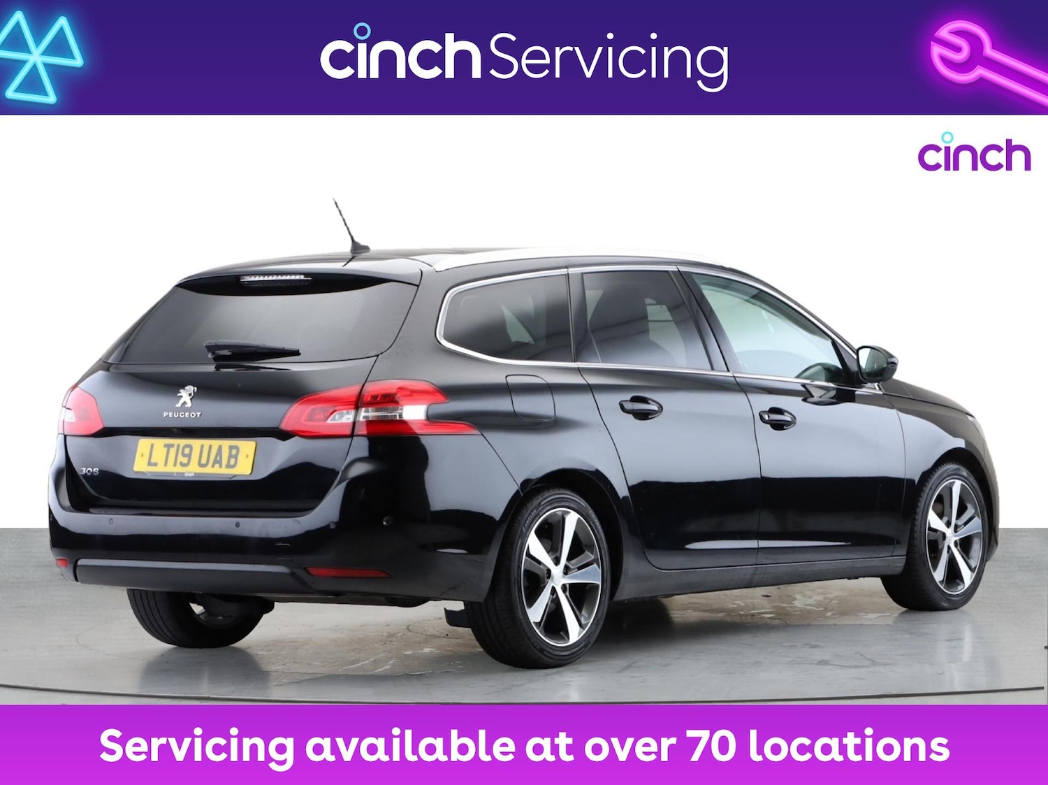 Used Peugeot 308 2019 for sale - 76798746: Photo 3