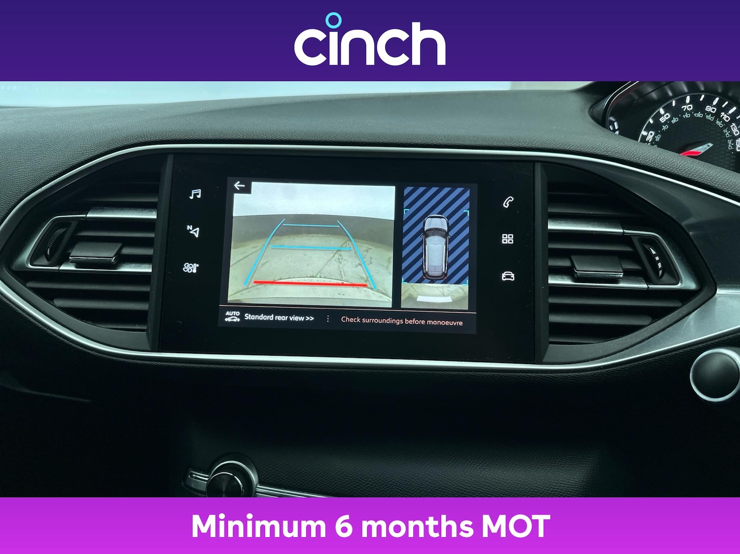 Used Peugeot 308 2019 for sale - 76798746: Photo 32