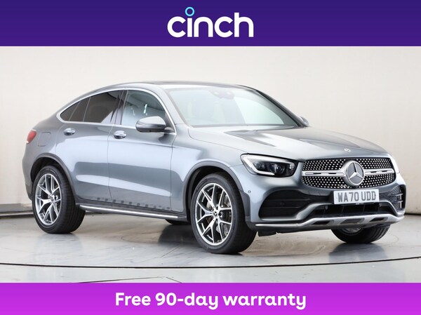 Used Mercedes-Benz GLC 2020 for sale - 76224819: Photo 1