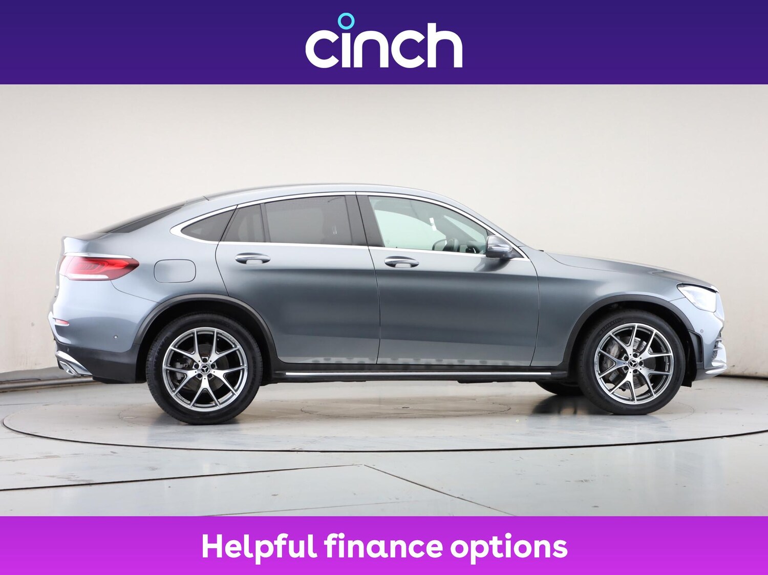 Used Mercedes-Benz GLC 2020 for sale - 76224819: Photo 2