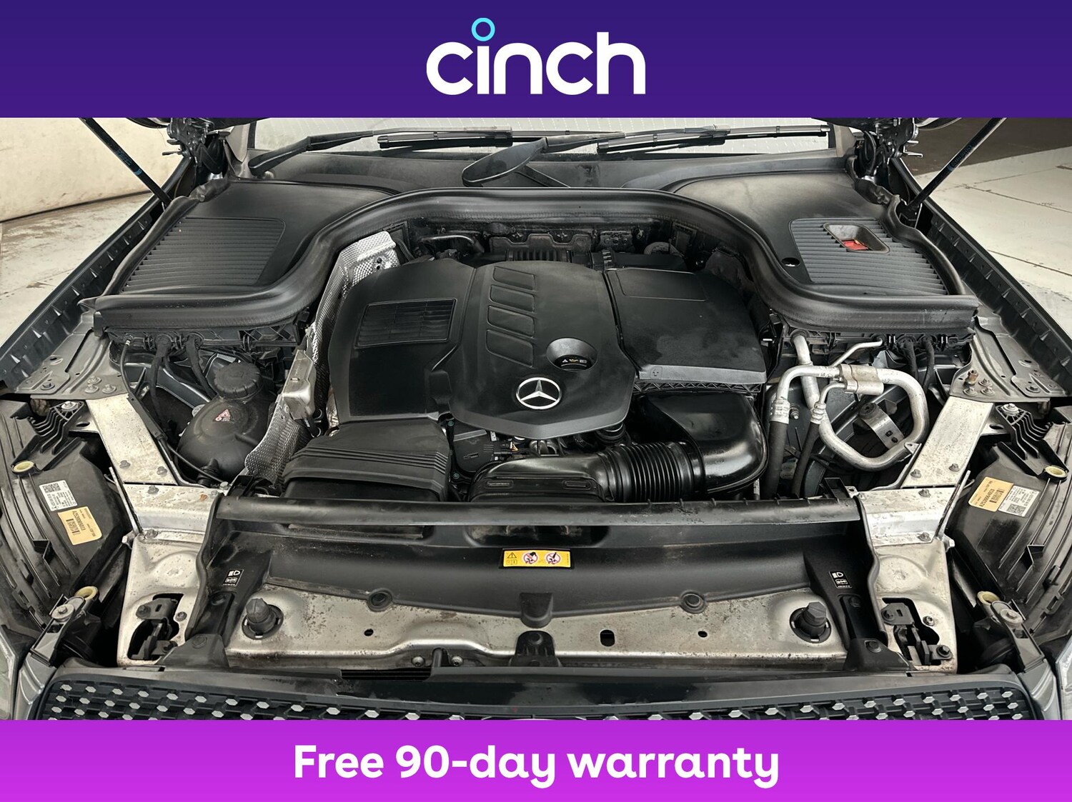 Used Mercedes-Benz GLC 2020 for sale - 76224819: Photo 23