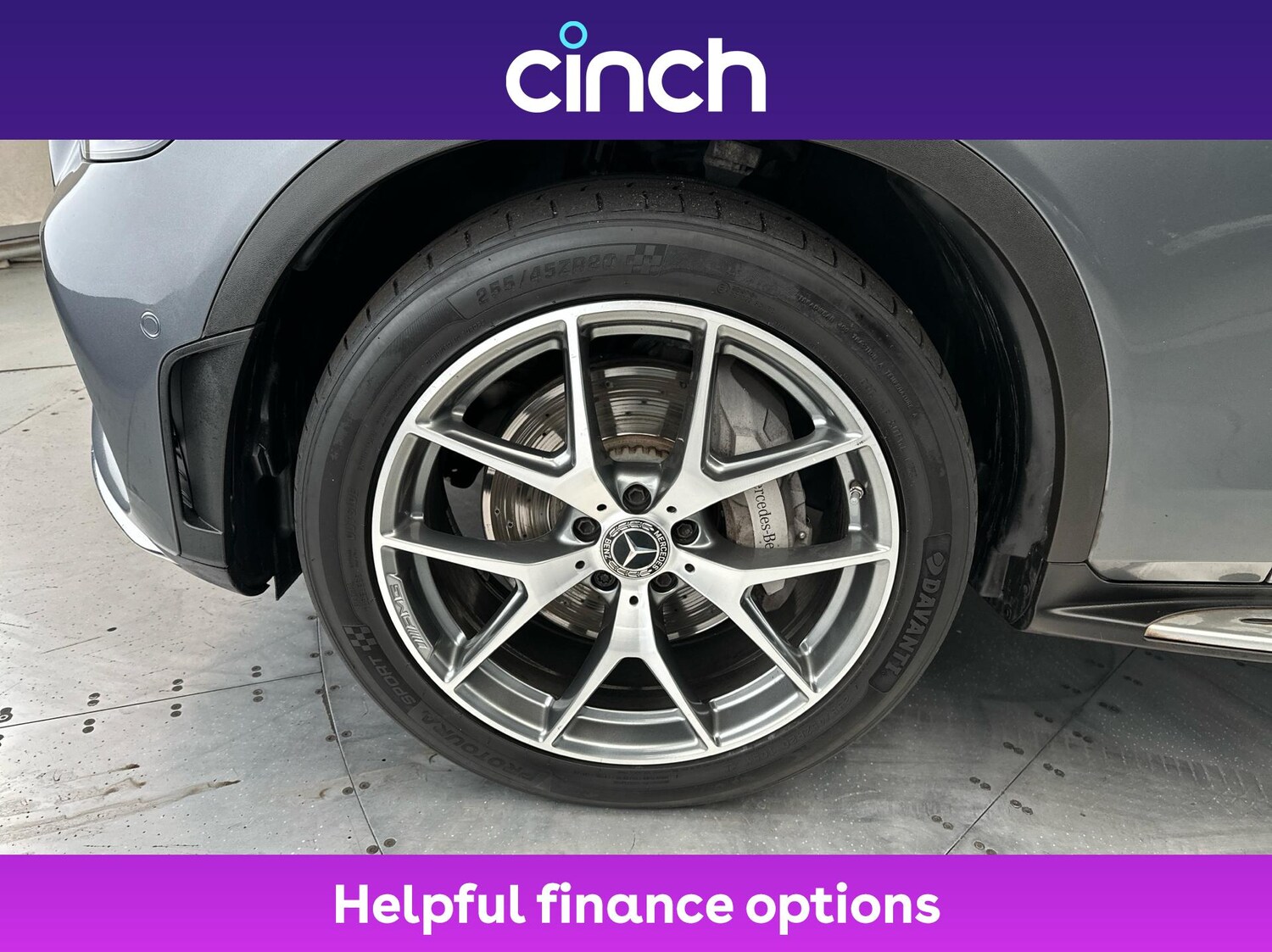 Used Mercedes-Benz GLC 2020 for sale - 76224819: Photo 24