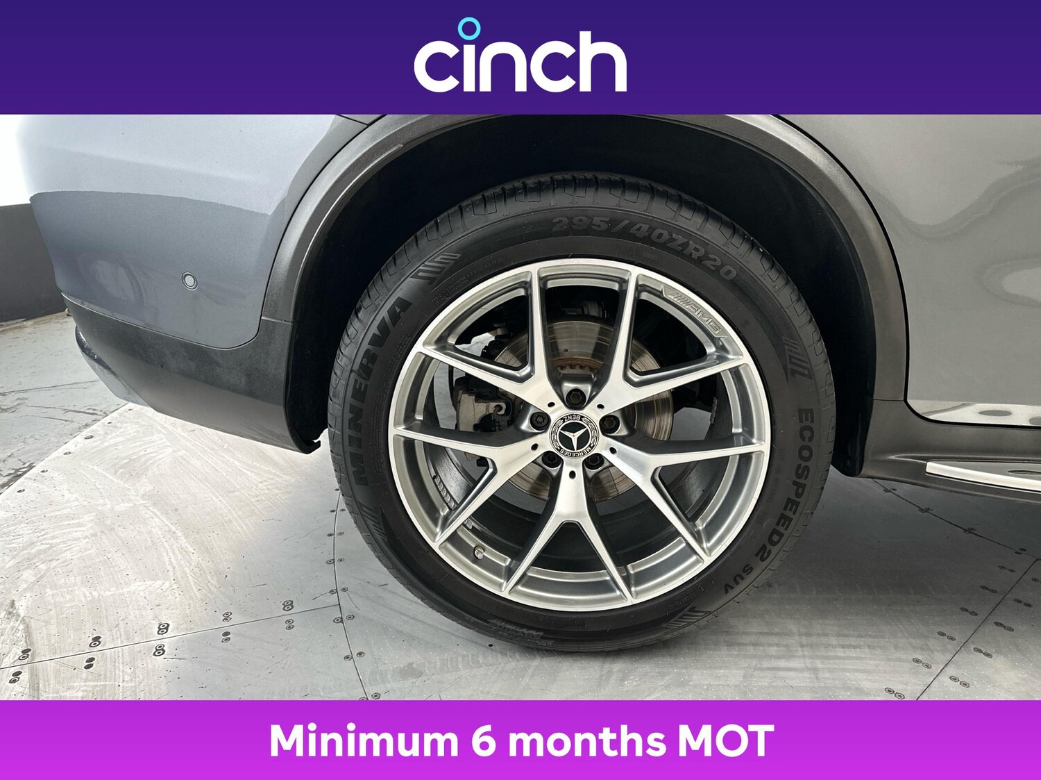 Used Mercedes-Benz GLC 2020 for sale - 76224819: Photo 27