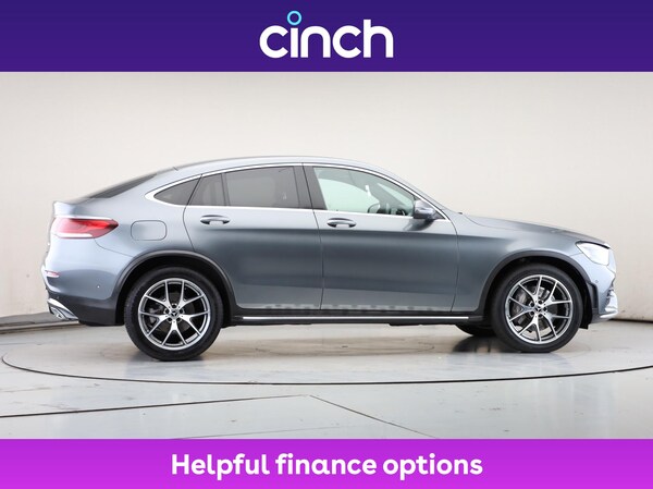 Used Mercedes-Benz GLC 2020 for sale - 76224819: Photo 2