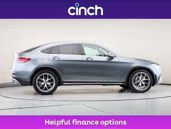Used Mercedes-Benz GLC 2020 for sale - 76224819: Photo 2