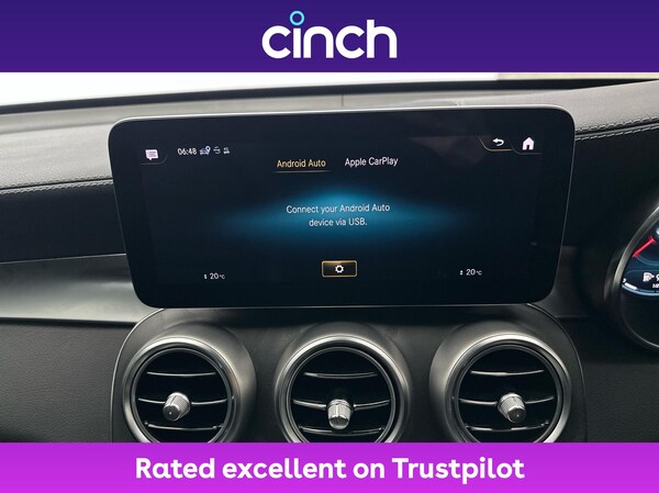 Used Mercedes-Benz GLC 2020 for sale - 76224819: Photo 33