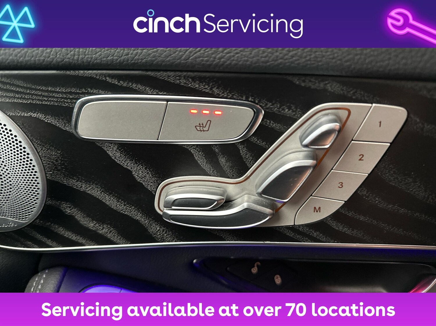 Used Mercedes-Benz GLC 2020 for sale - 76224819: Photo 36