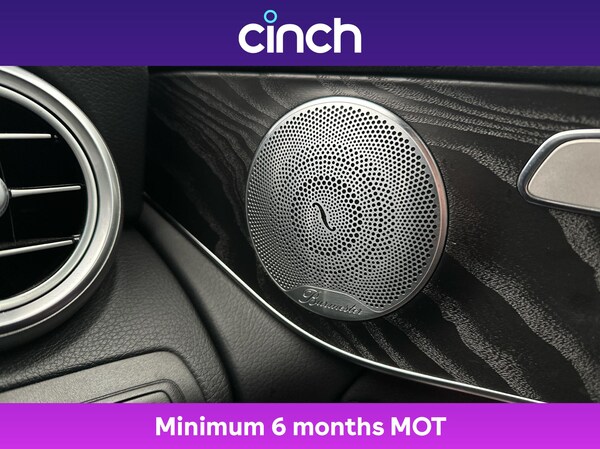 Used Mercedes-Benz GLC 2020 for sale - 76224819: Photo 37