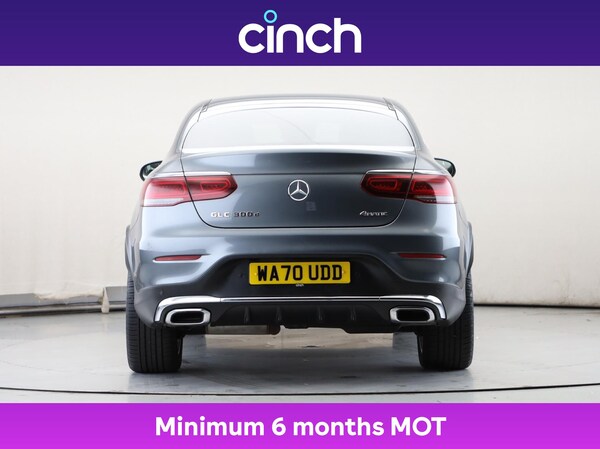 Used Mercedes-Benz GLC 2020 for sale - 76224819: Photo 5