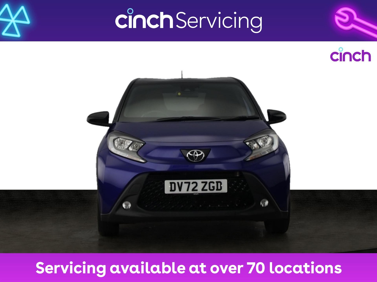 Used Toyota Aygo X 2022 for sale - 76315945: Photo 11