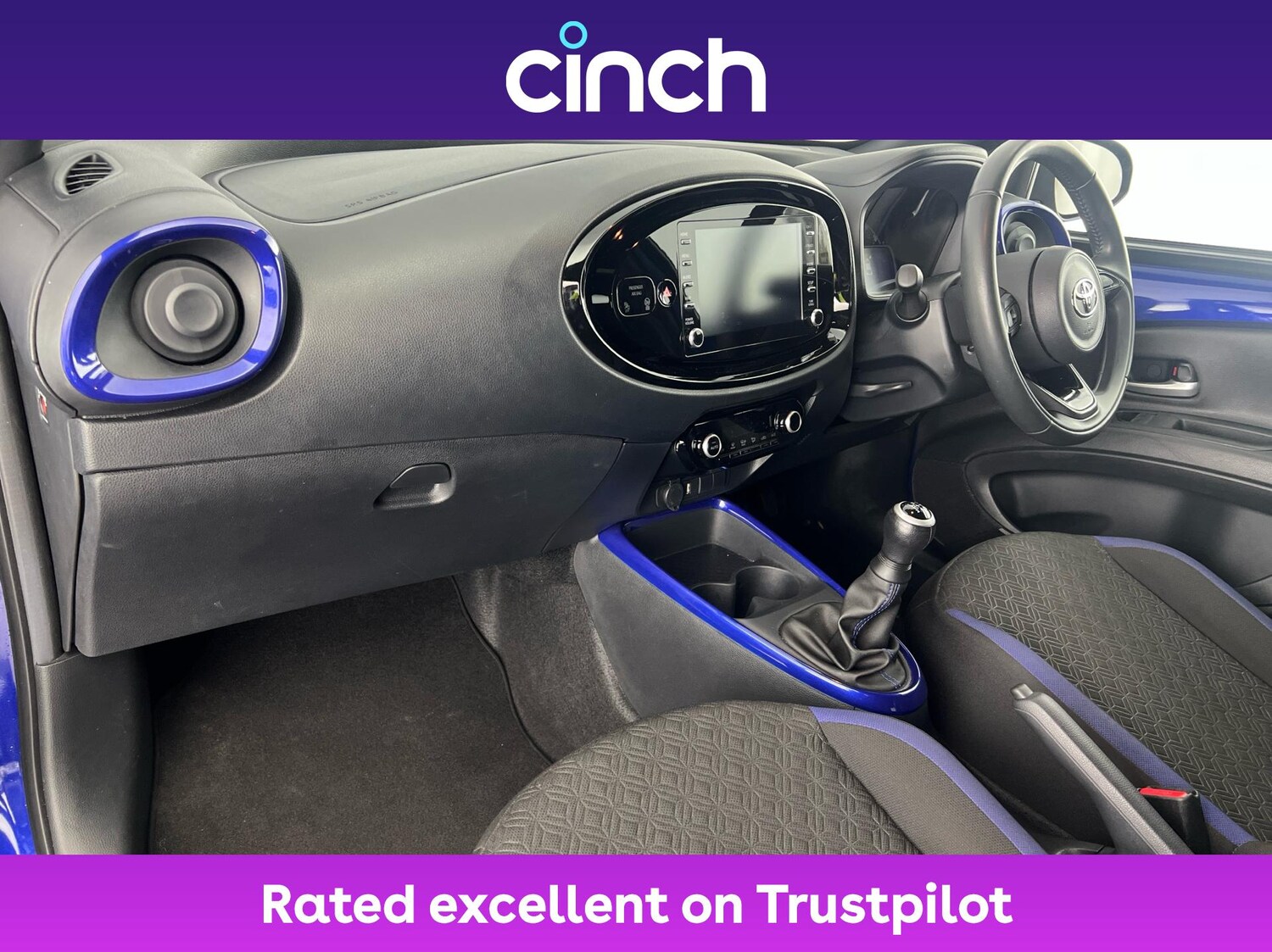 Used Toyota Aygo X 2022 for sale - 76315945: Photo 14