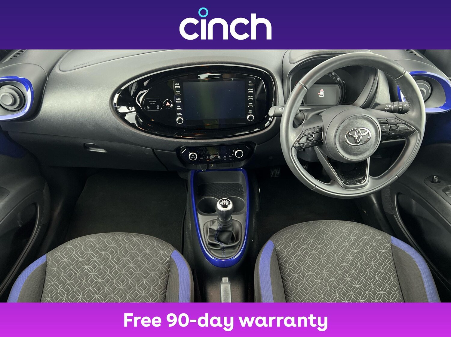 Used Toyota Aygo X 2022 for sale - 76315945: Photo 15